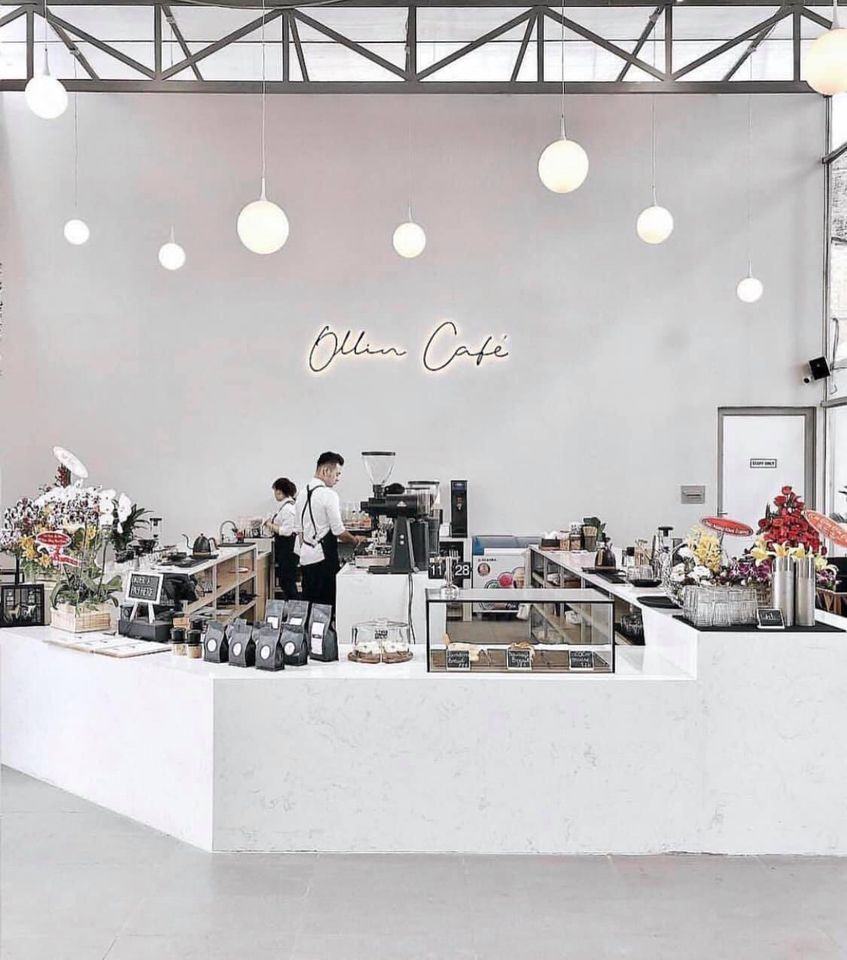 Ollin Café - 100E